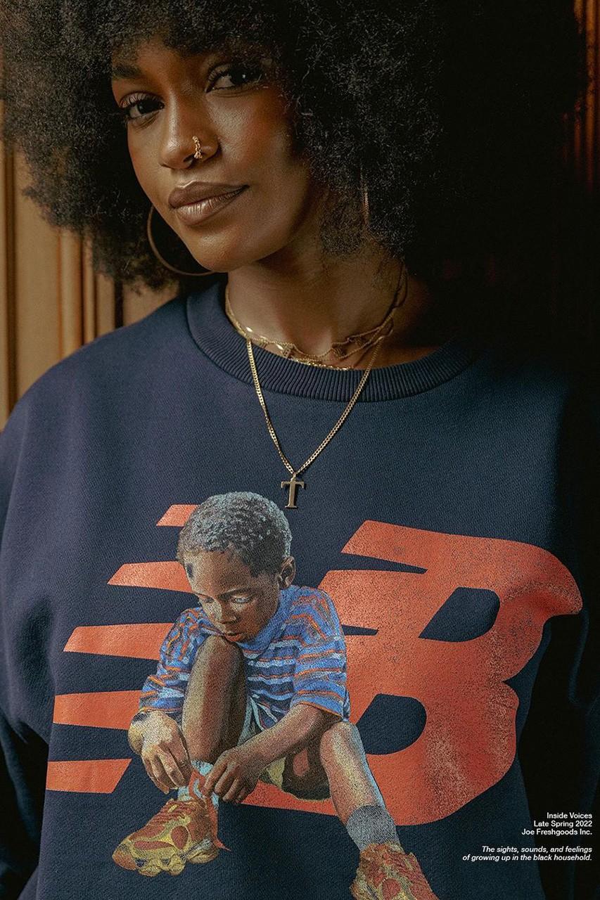 New Balance x Joe Freshgoods