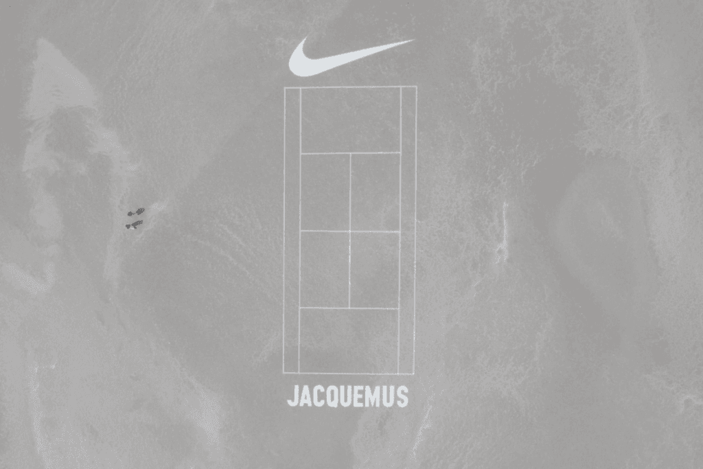 First Jacquemus x Nike collab will drop soon