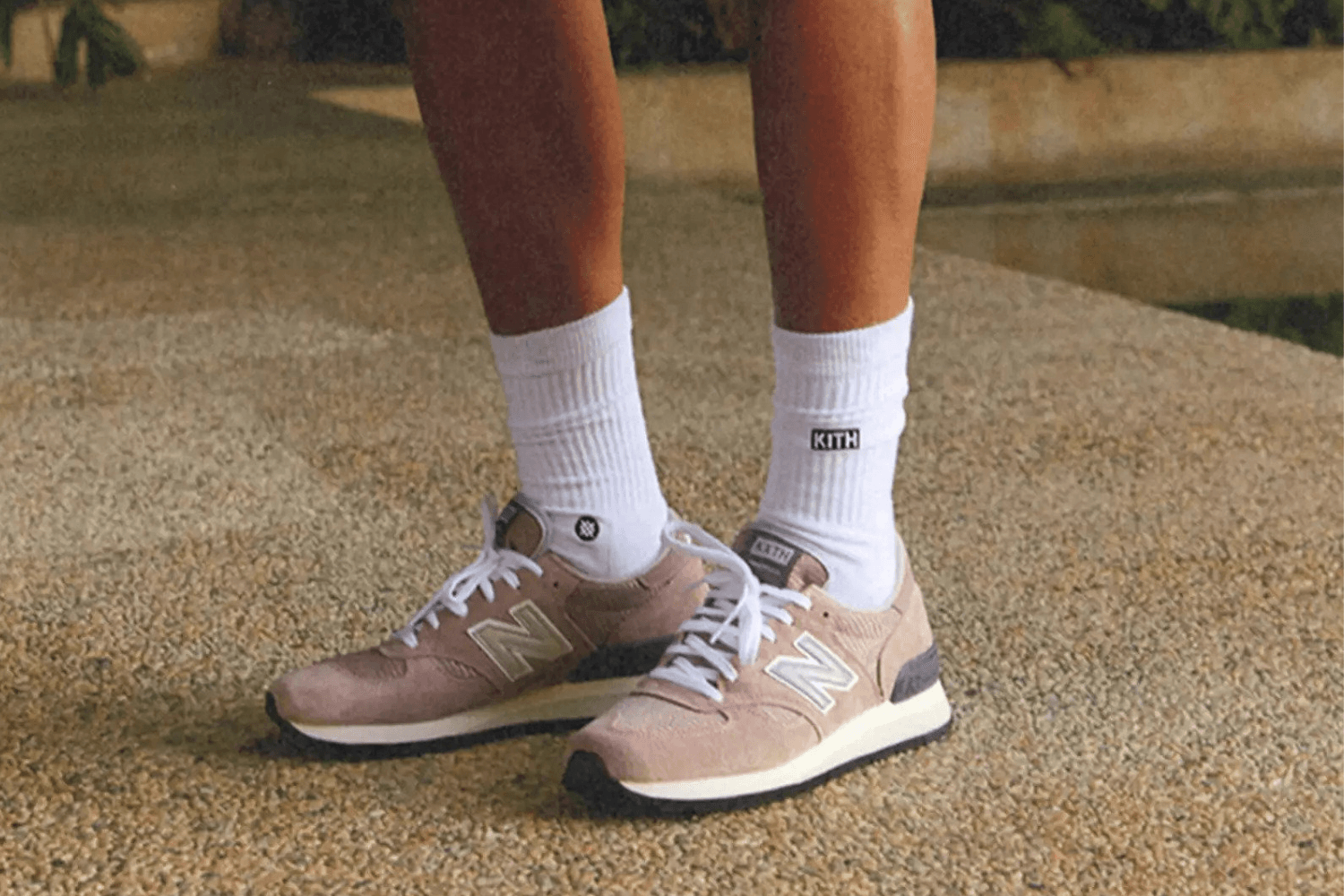 Kith x New Balance 990 pack will release soon