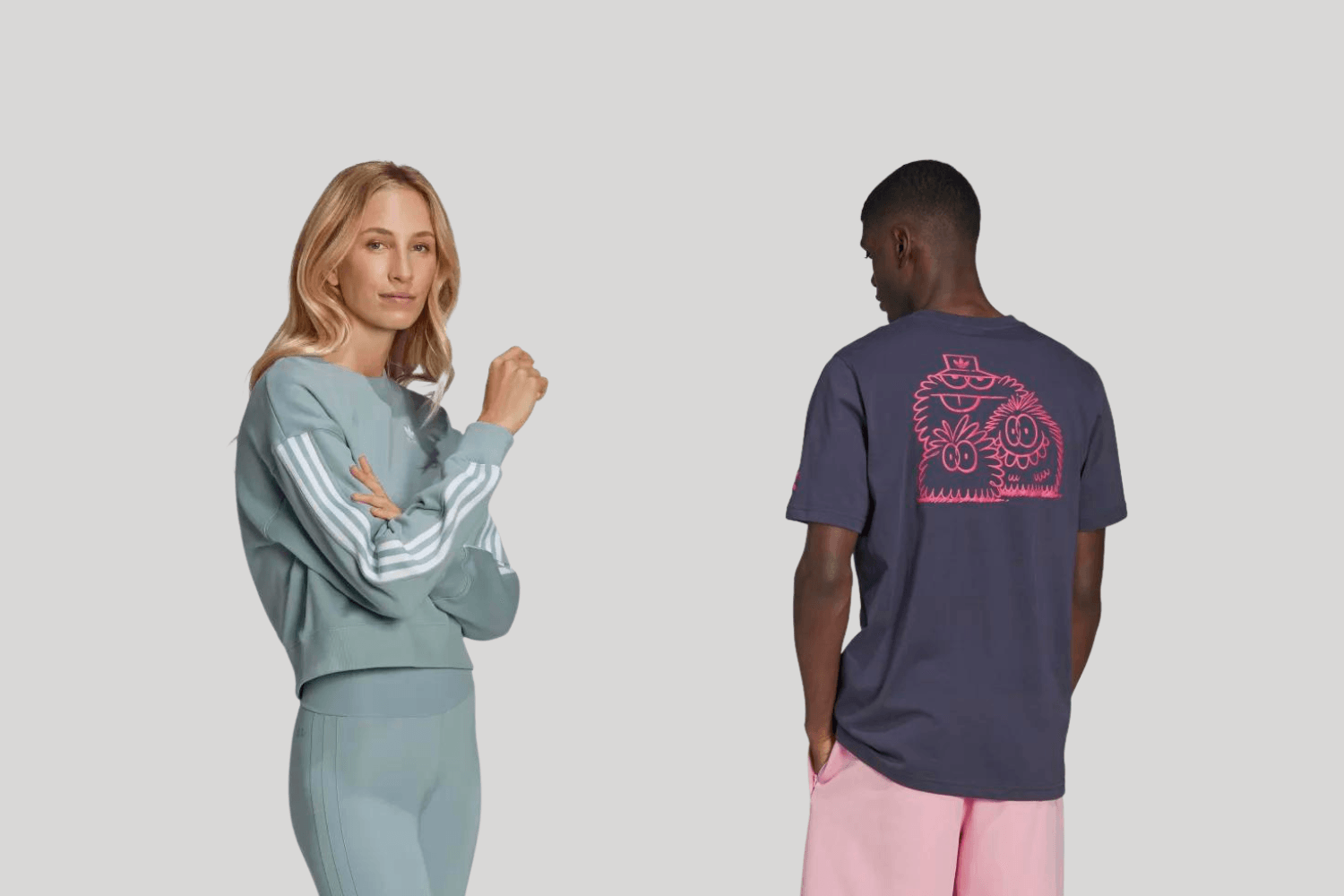 The adidas End Of Season Sale has started