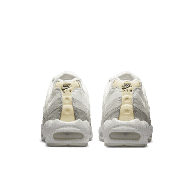 Nike Air Max 95 QS 'Light Bone' - Skeletal