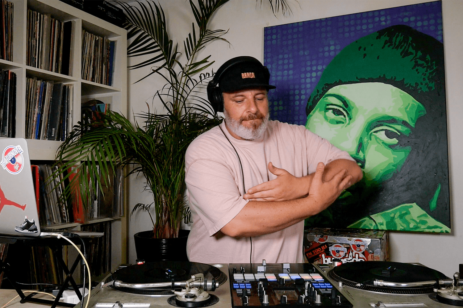 DJ Turne - The Turnover Episode 51