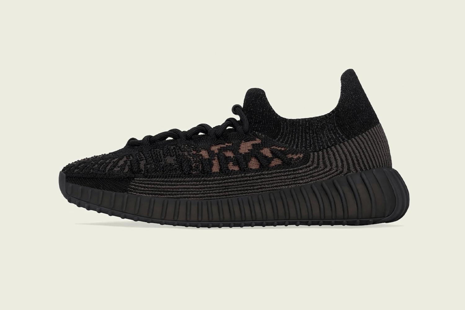 The adidas Yeezy 350 V2 CMPCT 'Slate Carbon' drops soon