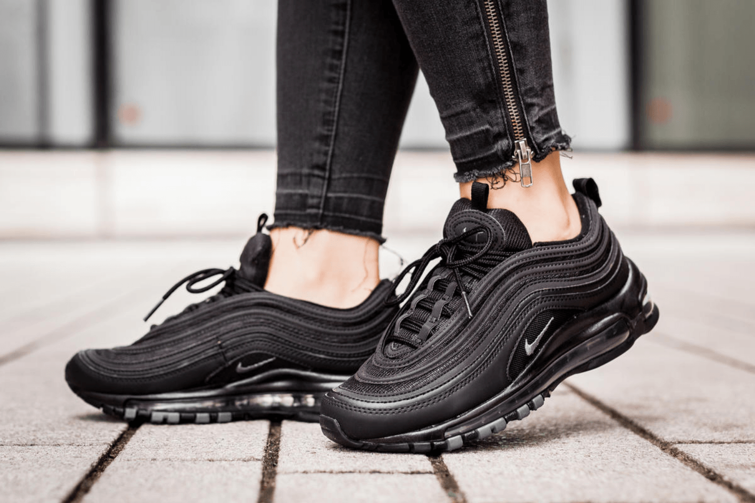 Get 17% off all Nike Air Max 97s at AFEW
