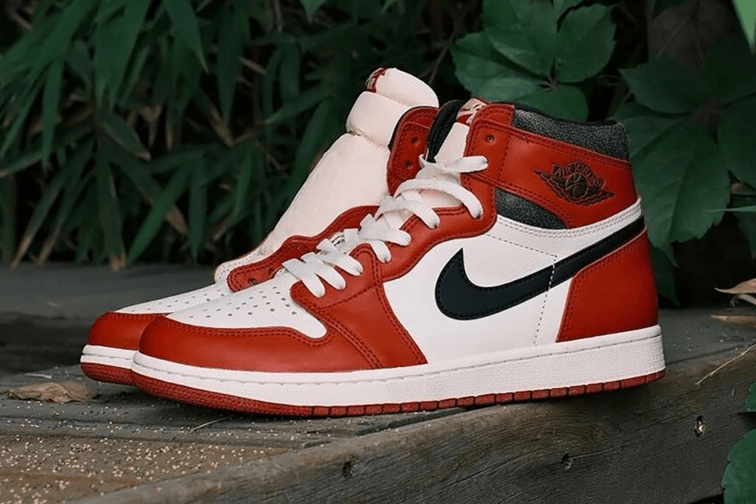 New images Air Jordan 1 High 'Chicago Reimagined'
