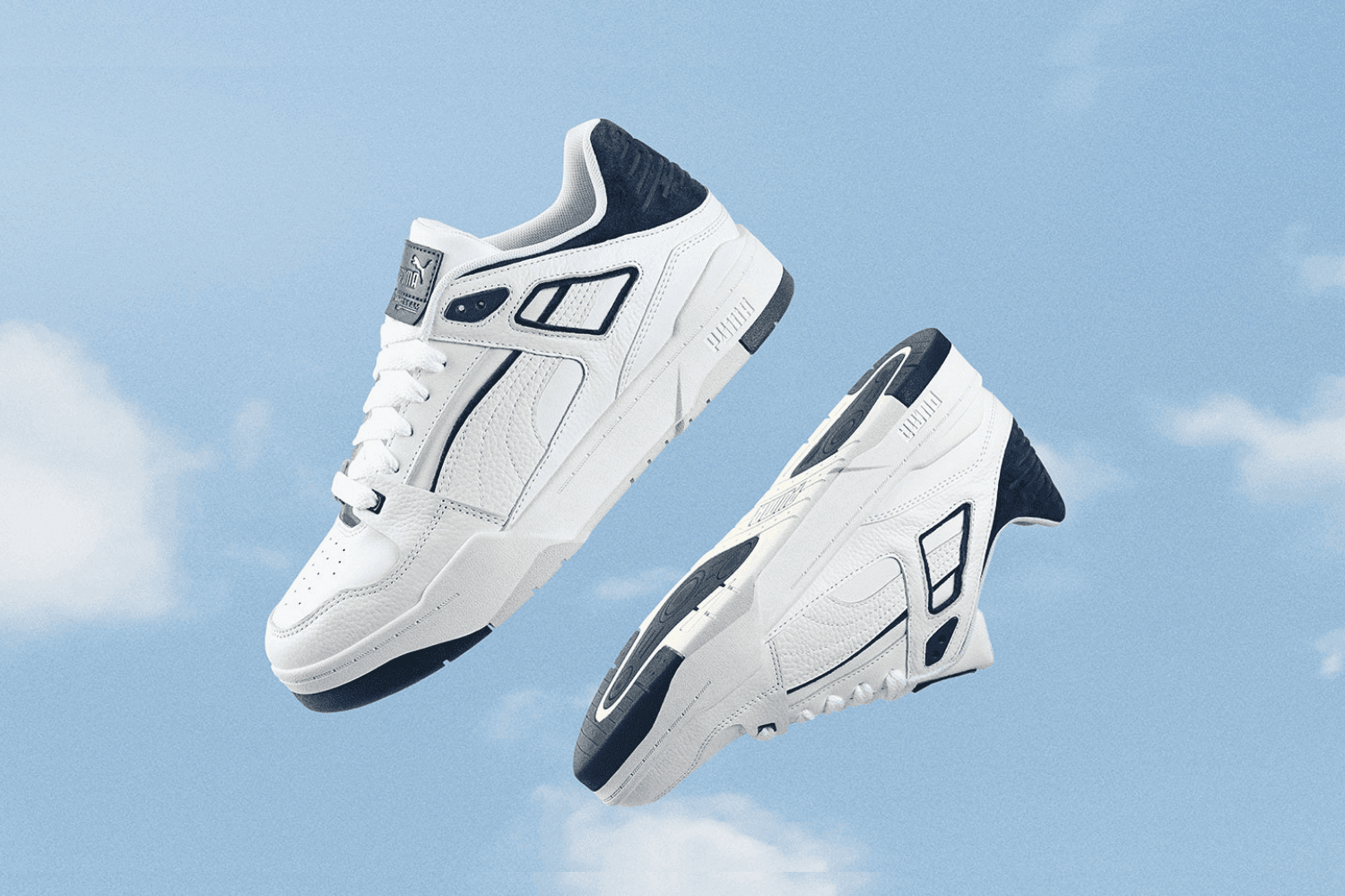 The Slipstream by PUMA is now available in these new colorways