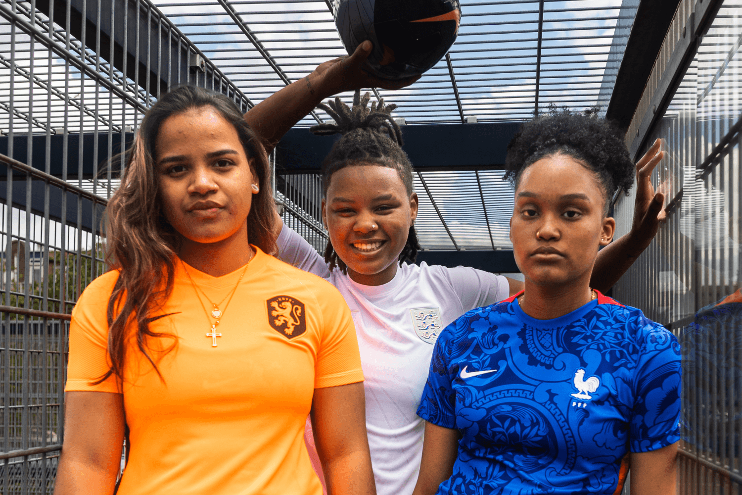 Nike reveals their new WMNS soccer jerseys + Giveaway