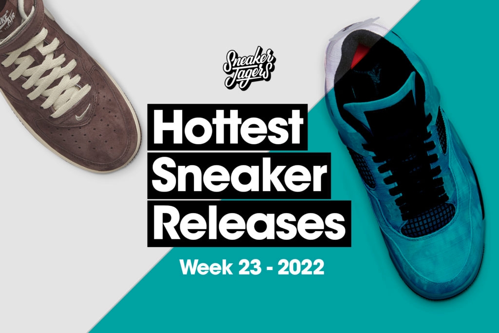 Hottest Sneaker Releases - Week 23