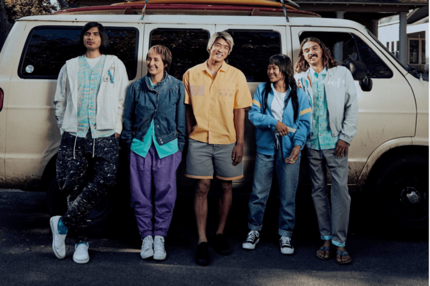 Discover the Quiksilver x Stranger Things collection at size?