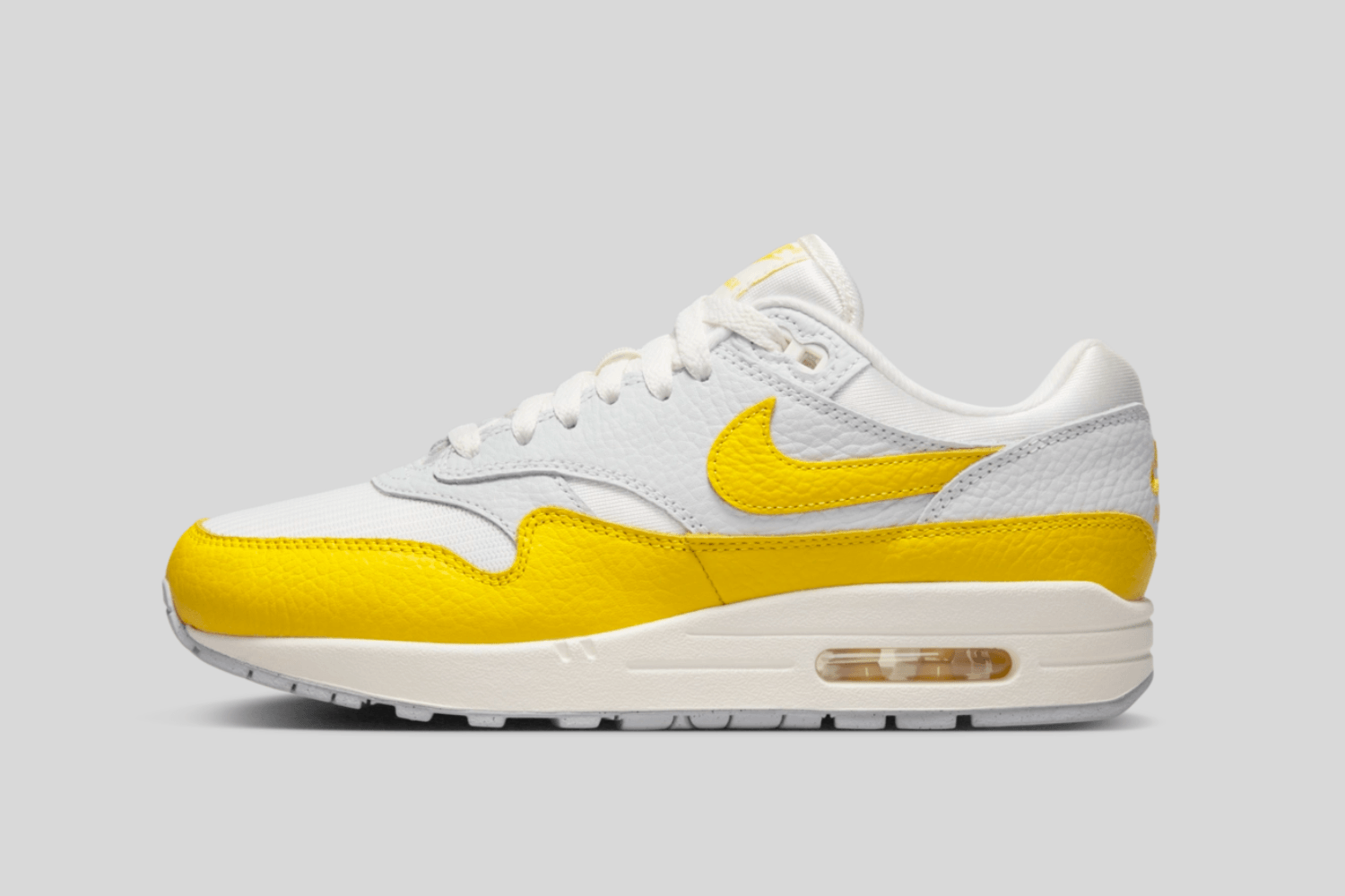 First images Nike Air Max 1 'Tour Yellow'