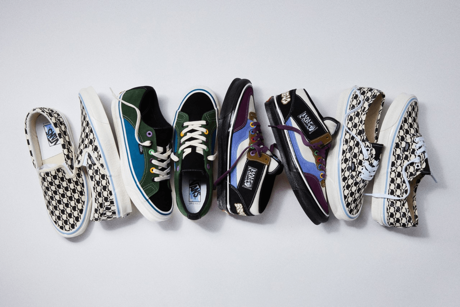 The Brain Dead x Vault by Vans collection will drop soon