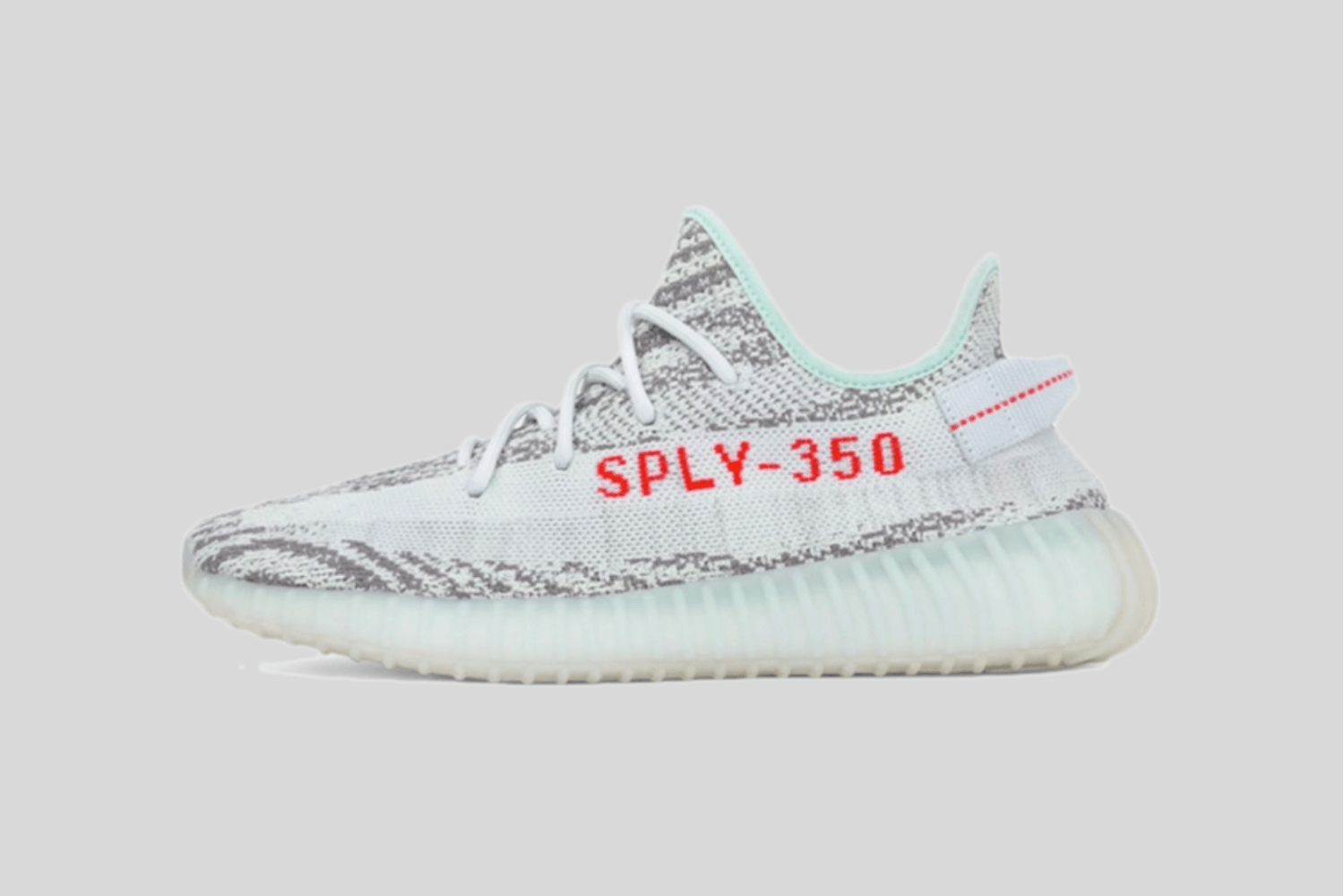 Release Reminder: adidas Yeezy Boost 350 V2 'Blue Tint'