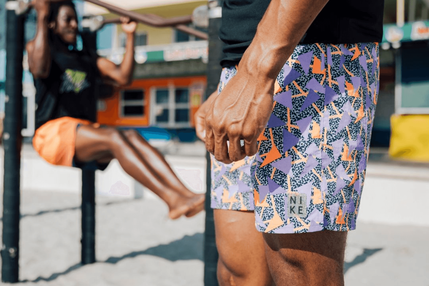 Our favourite items for the summer at Foot Locker