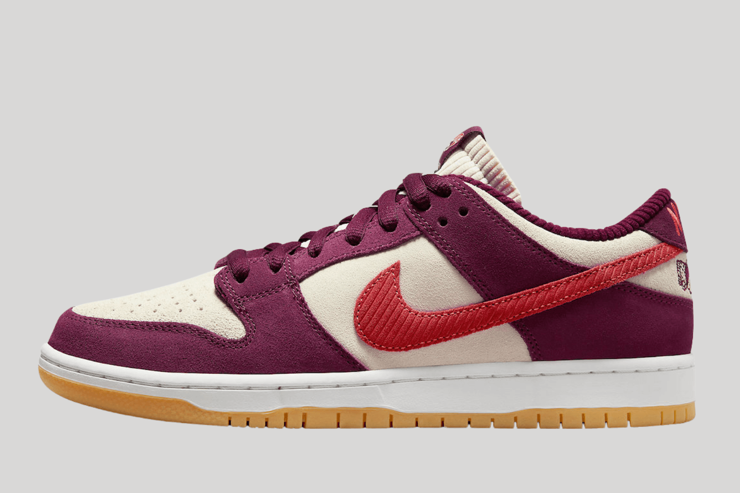 The Skate Like A Girl x Nike SB Dunk Low is releasing in 2022