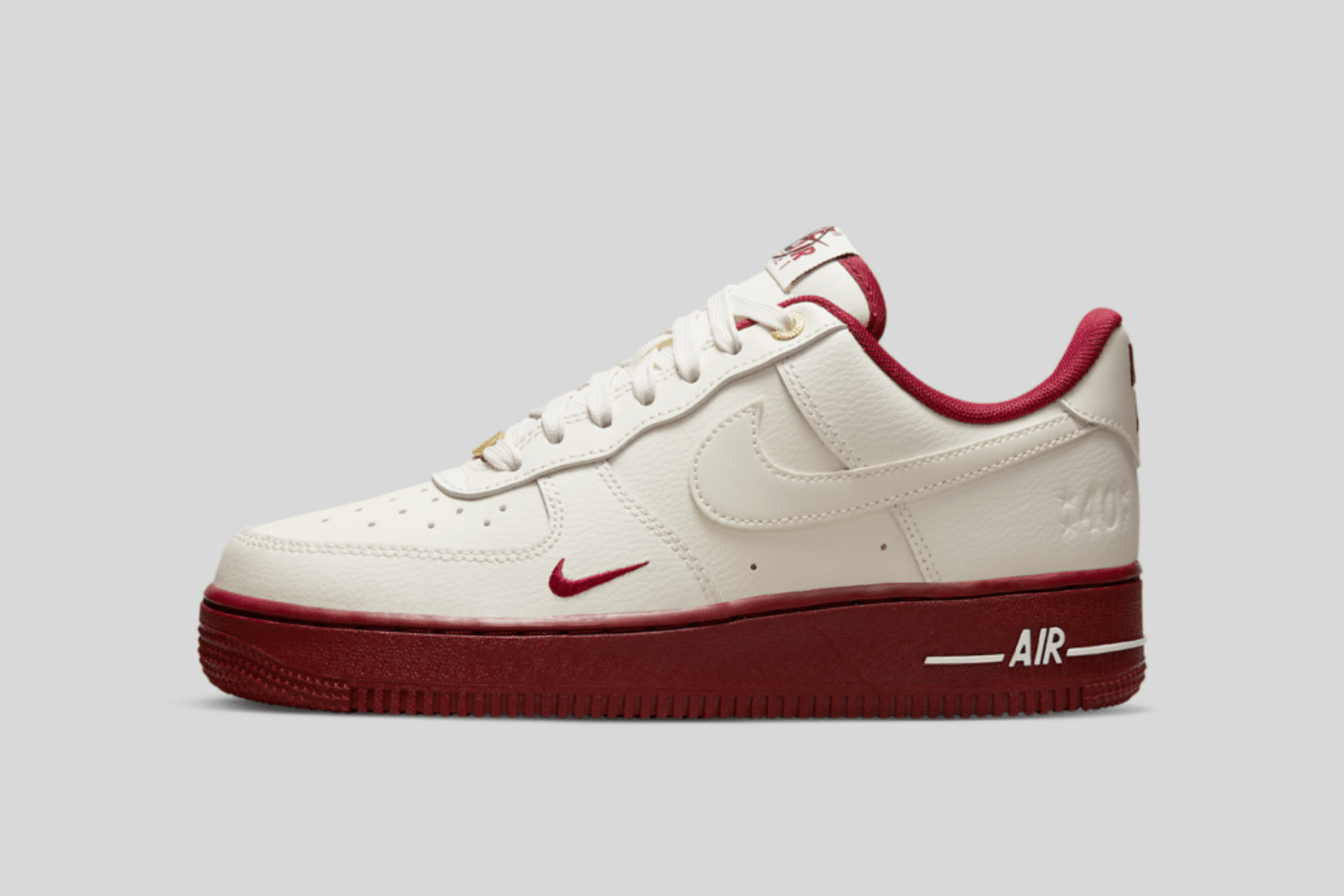 Nike drops Air Force 1 WMNS for 40th birthday