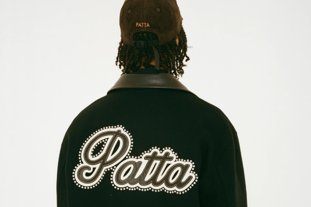 Patta shows new collection in AW22 lookbook
