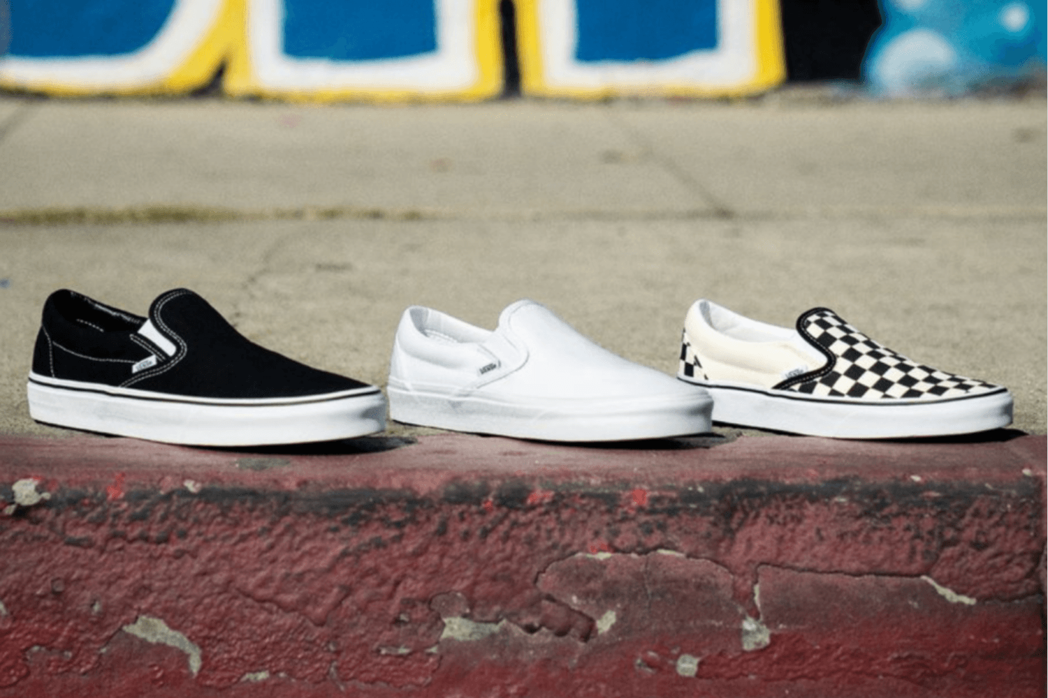 Save up to 50% in the big Vans Sale