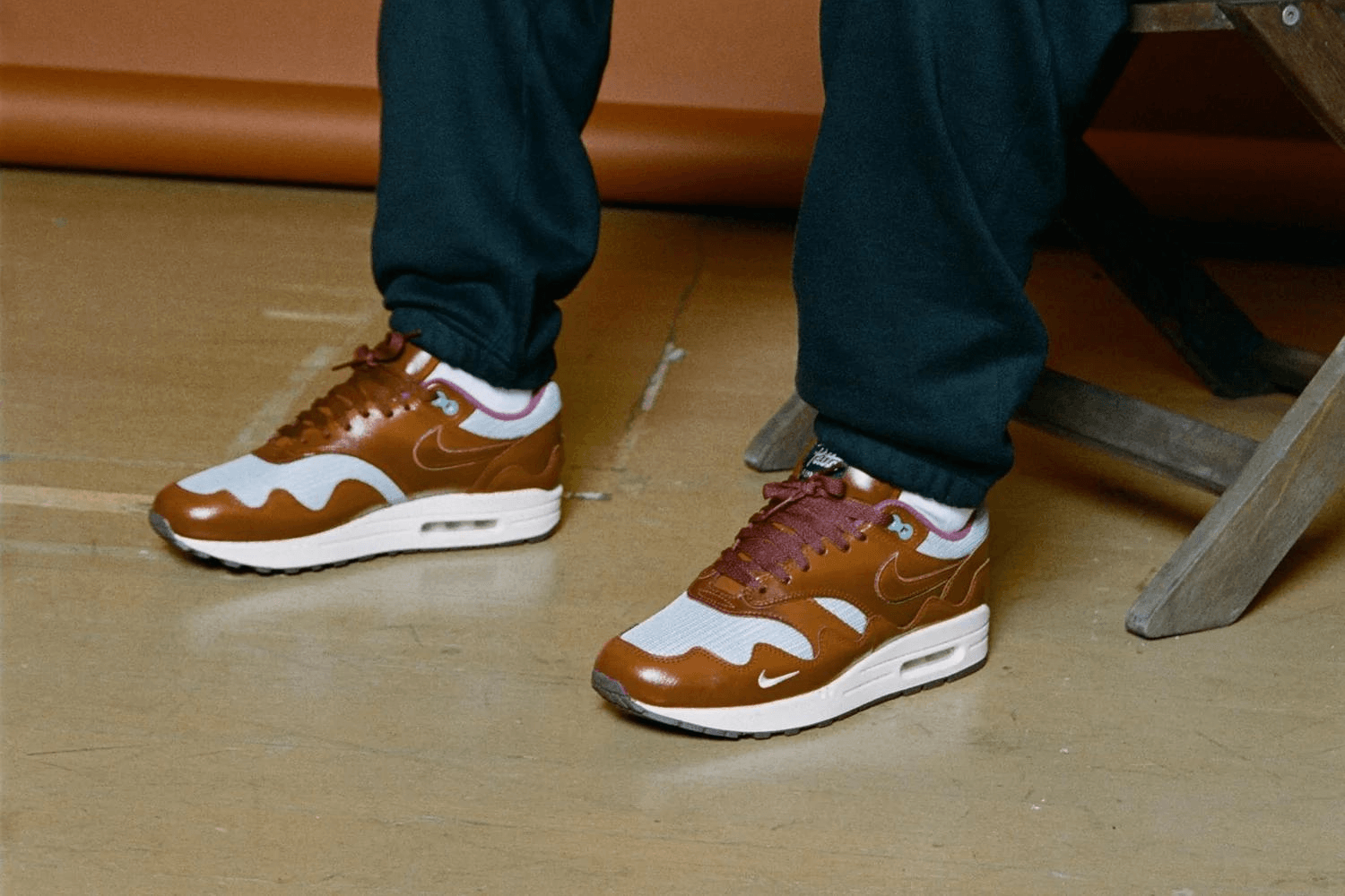Nike and Patta launch 'The Next Wave' in August 2022