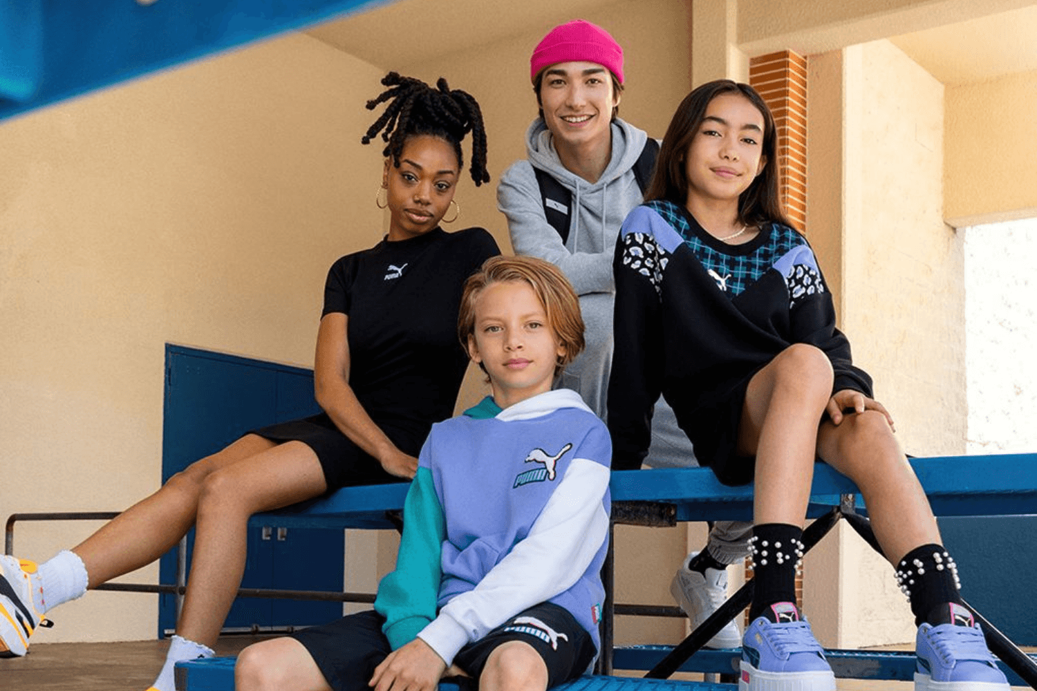 PUMA must-haves for next school year