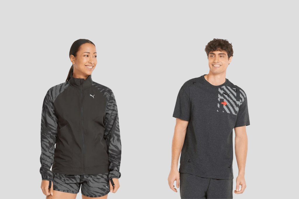 30% extra discount during PUMA's Flash Sale