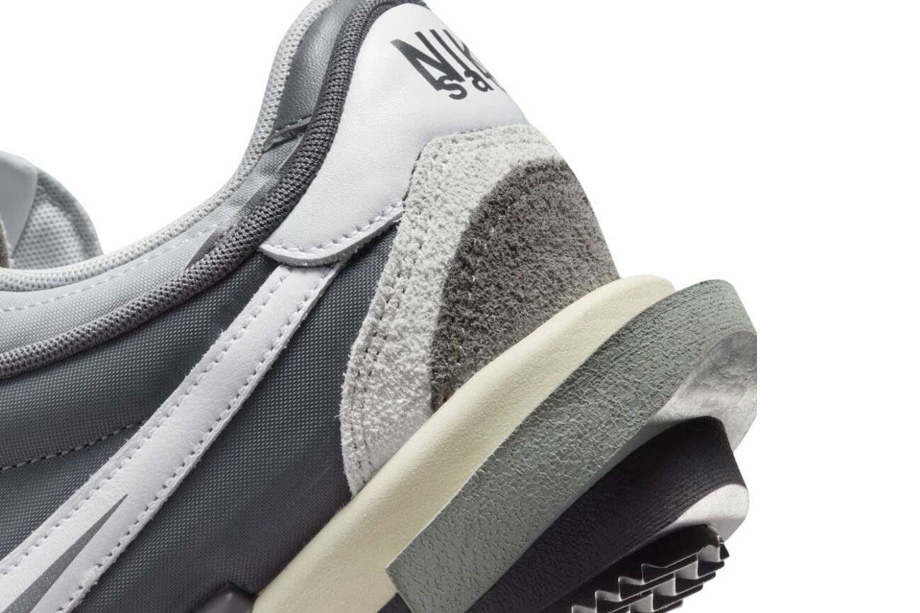 sacai x Nike Cortez 4.0 'Grey'