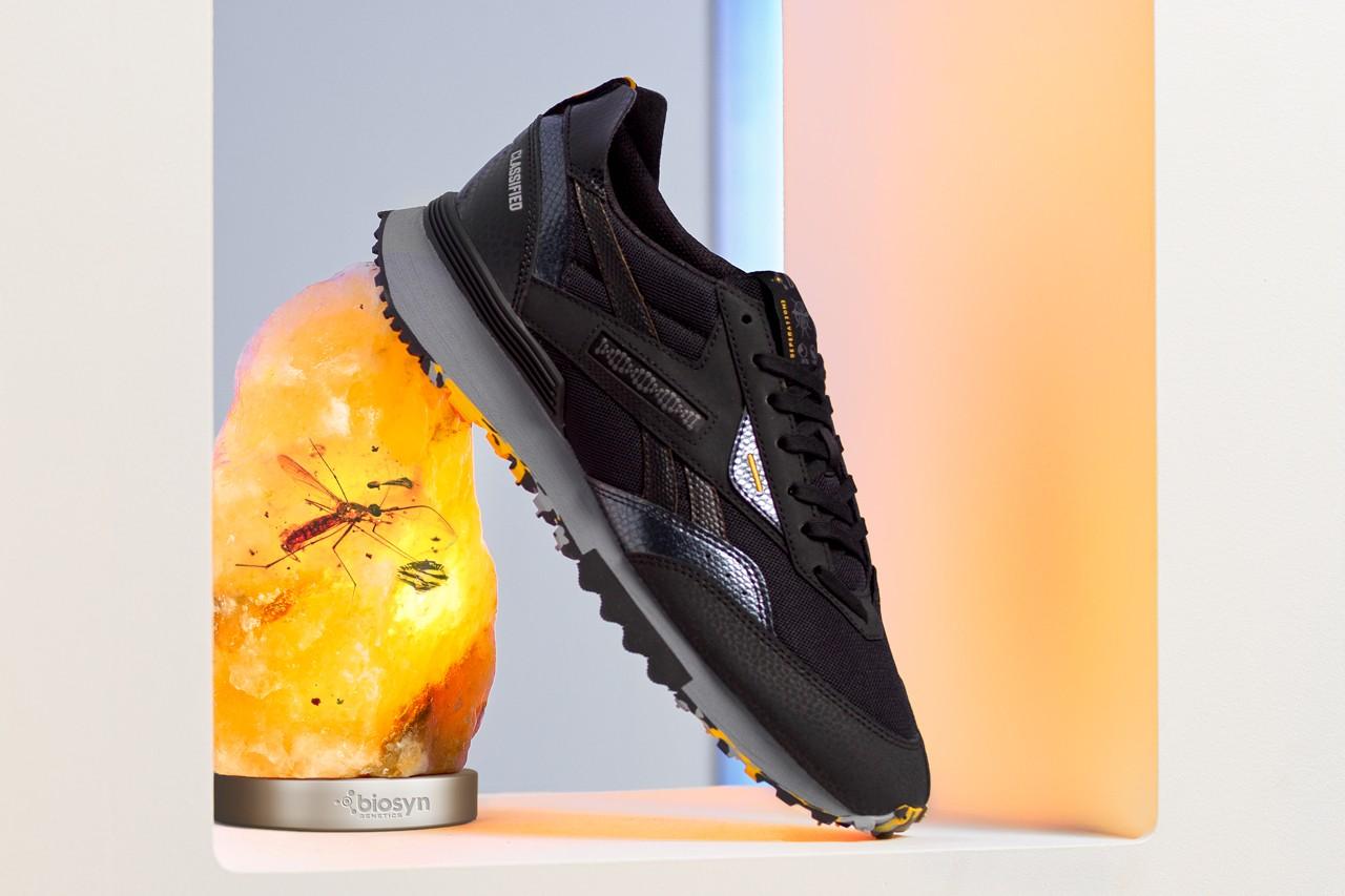 Reebok Jurassic World