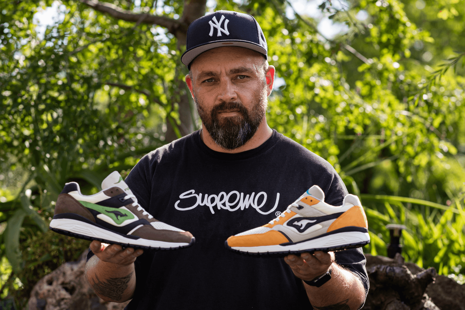Tommy Triggah and MORPRIME are dropping the KangaROOS 'Inside Job 1.5'