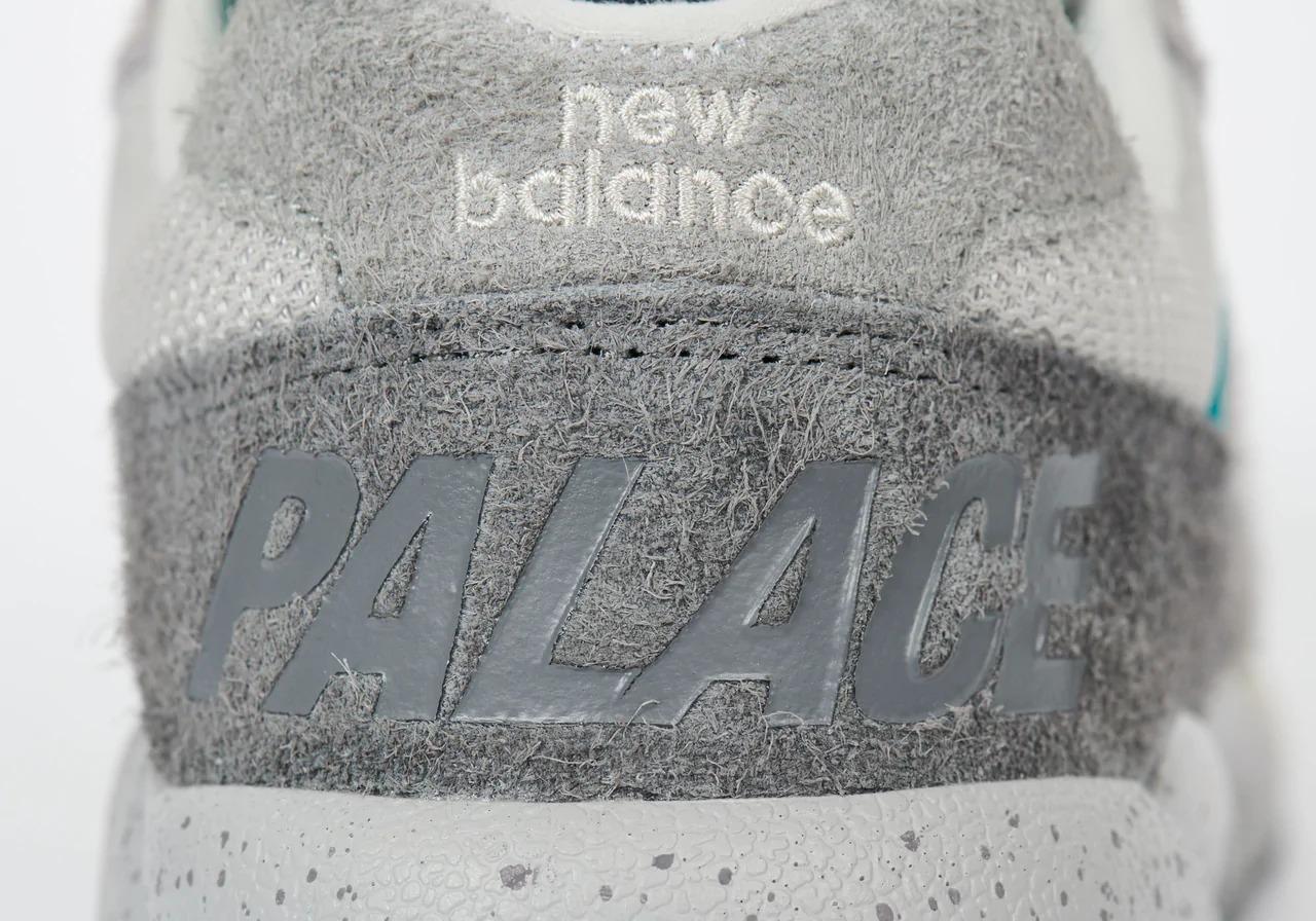 palace x new balance 580