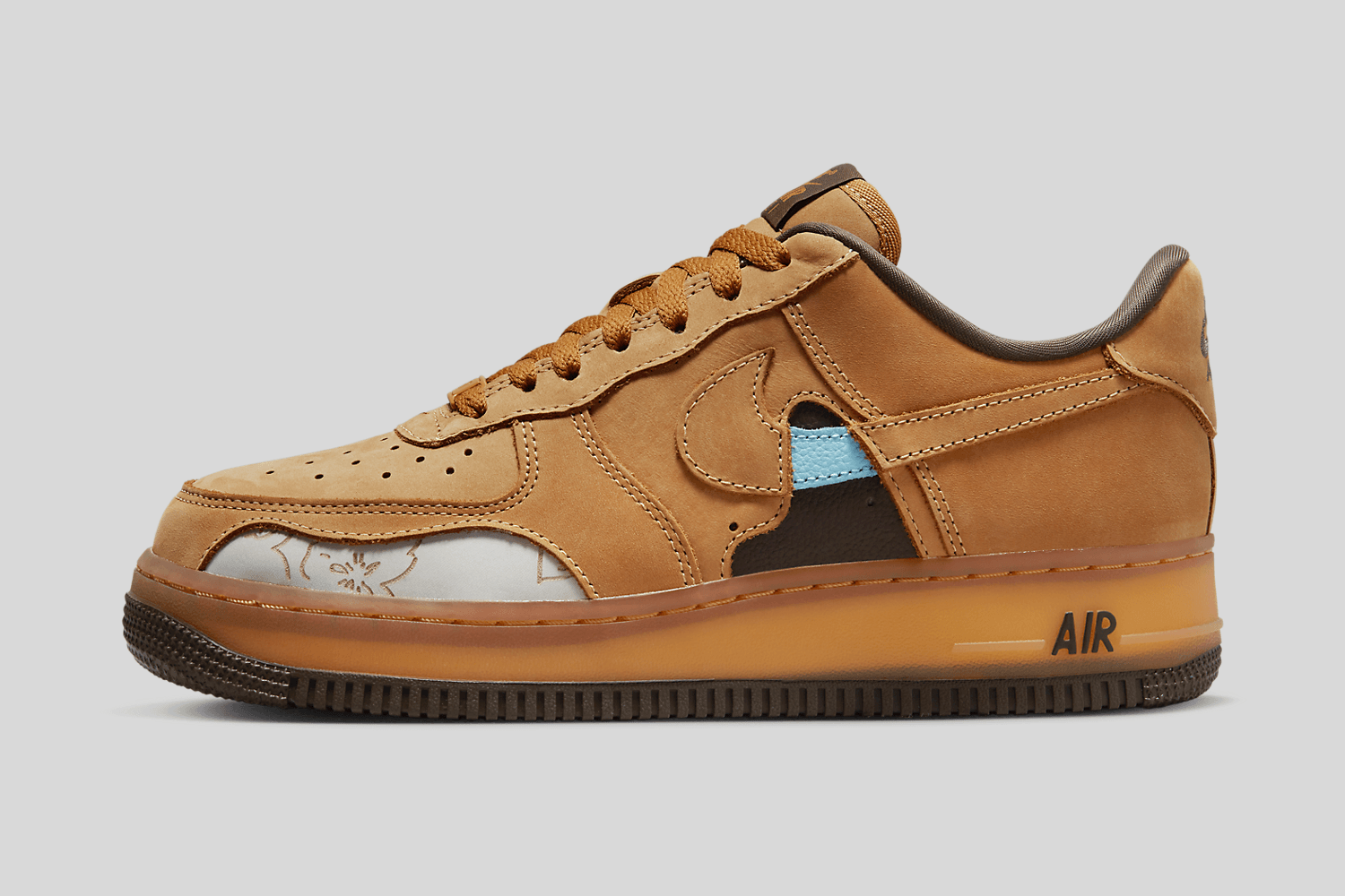 Nike brings back the Air Force 1 Low CO.JP 'Wheat' but with a twist