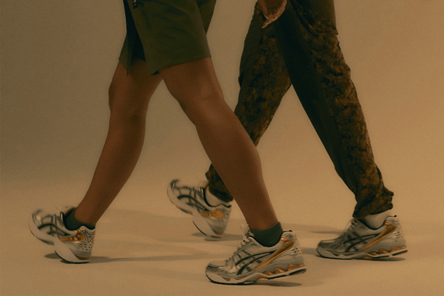 ASICS outfits to work out in style