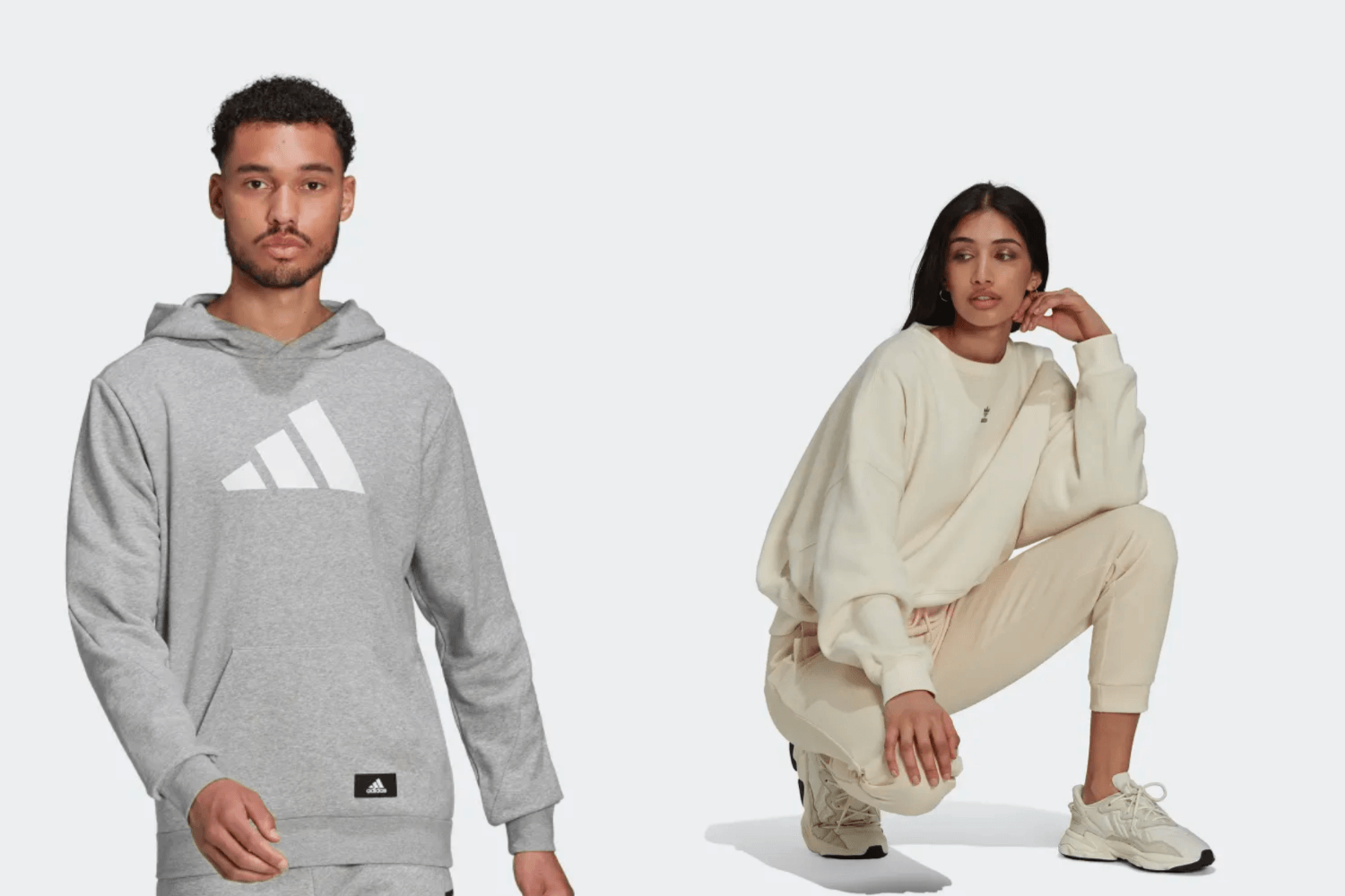 The Mid Season Sale at adidas has started