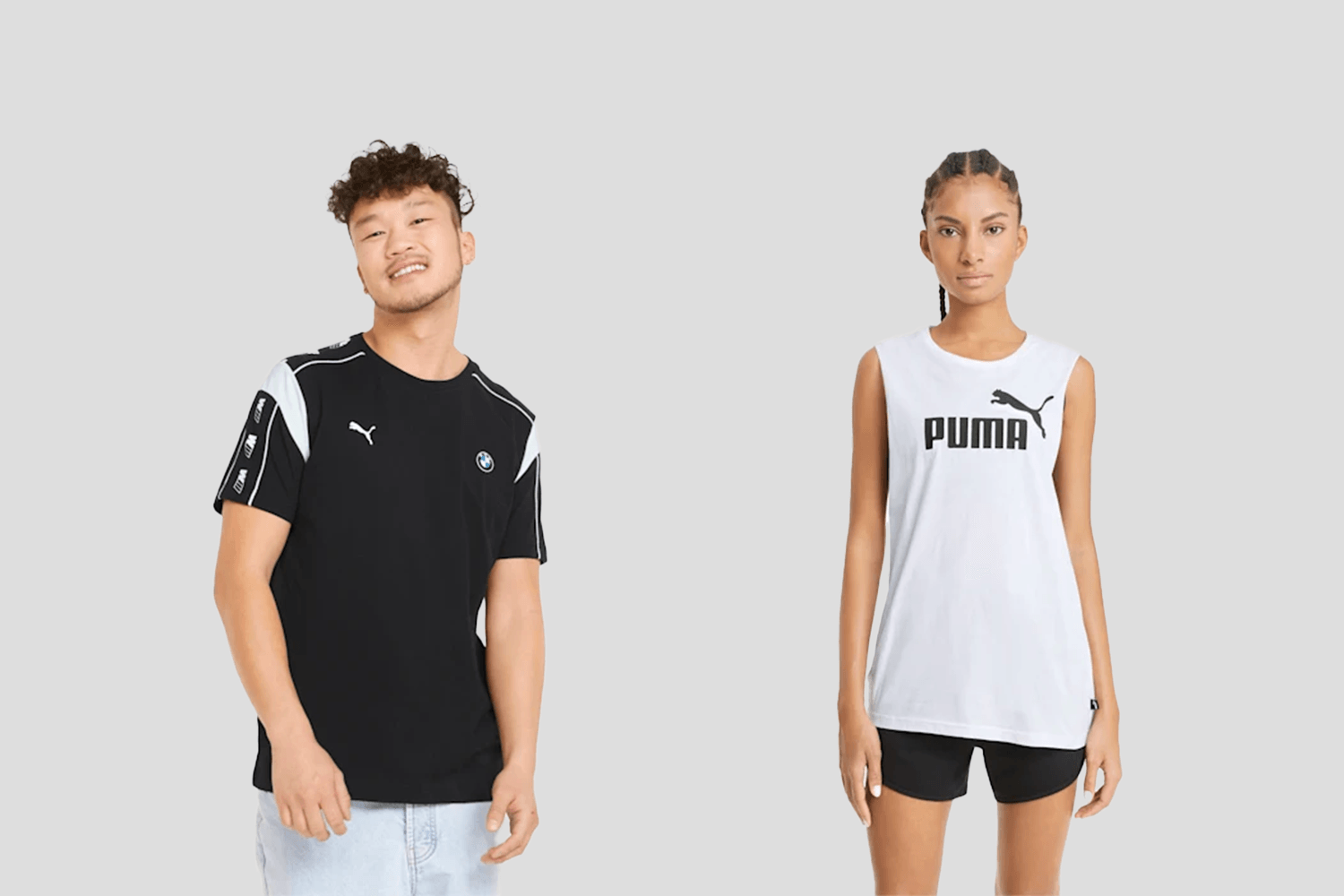 Get up to 60% off during the Private Sale at PUMA
