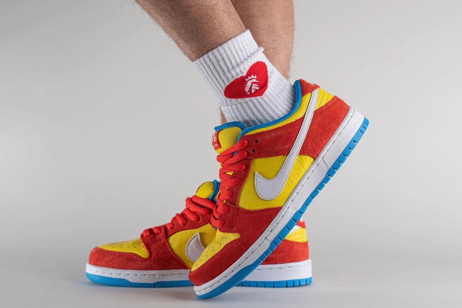 Check out the hottest cartoon inspired sneakers