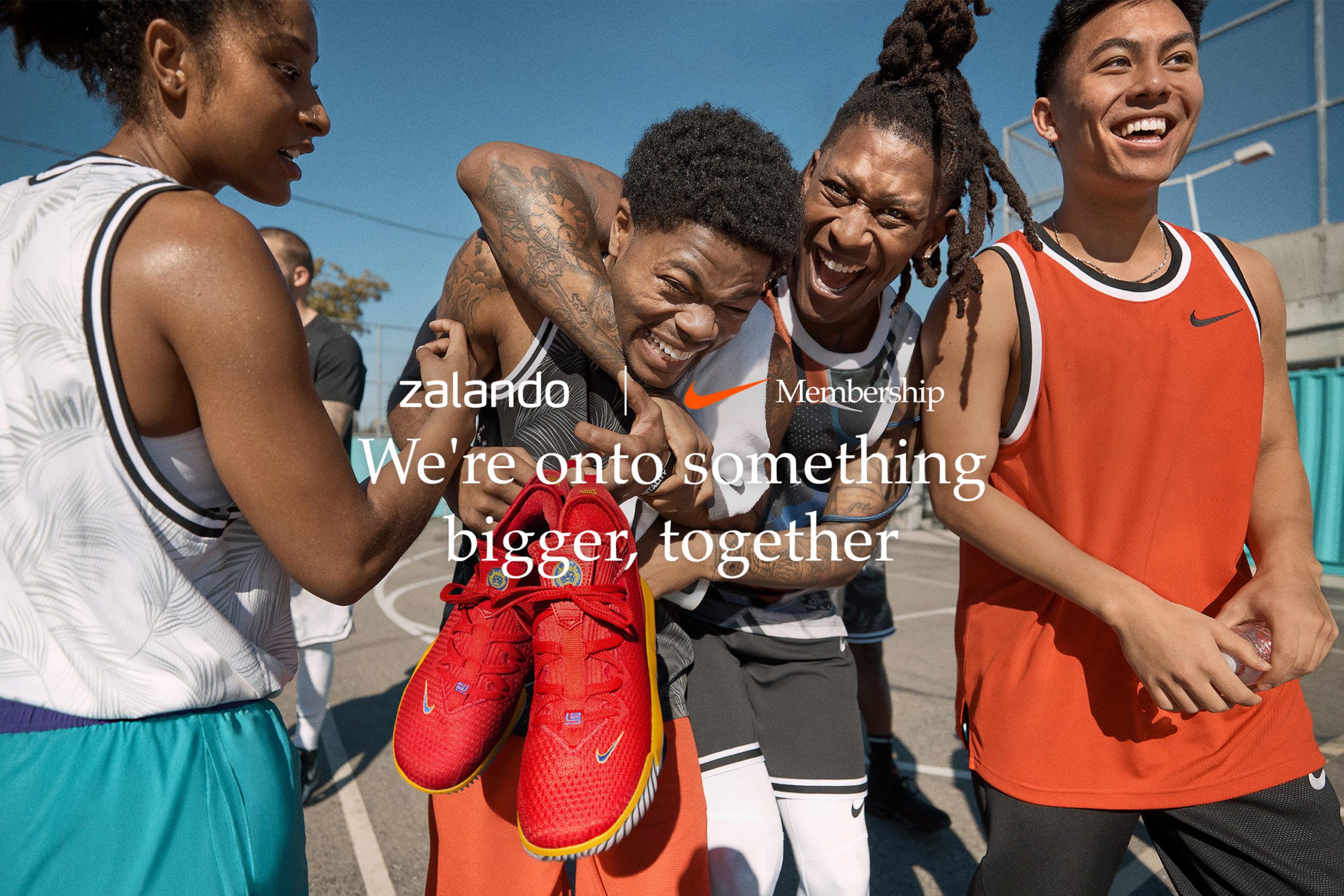 Nike Zalando