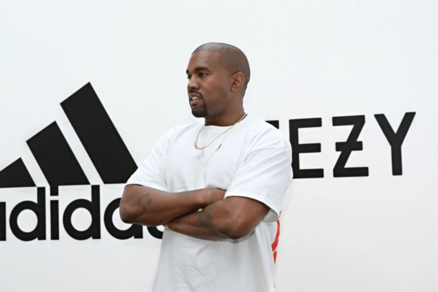 Kanye West's deal with adidas has been terminated