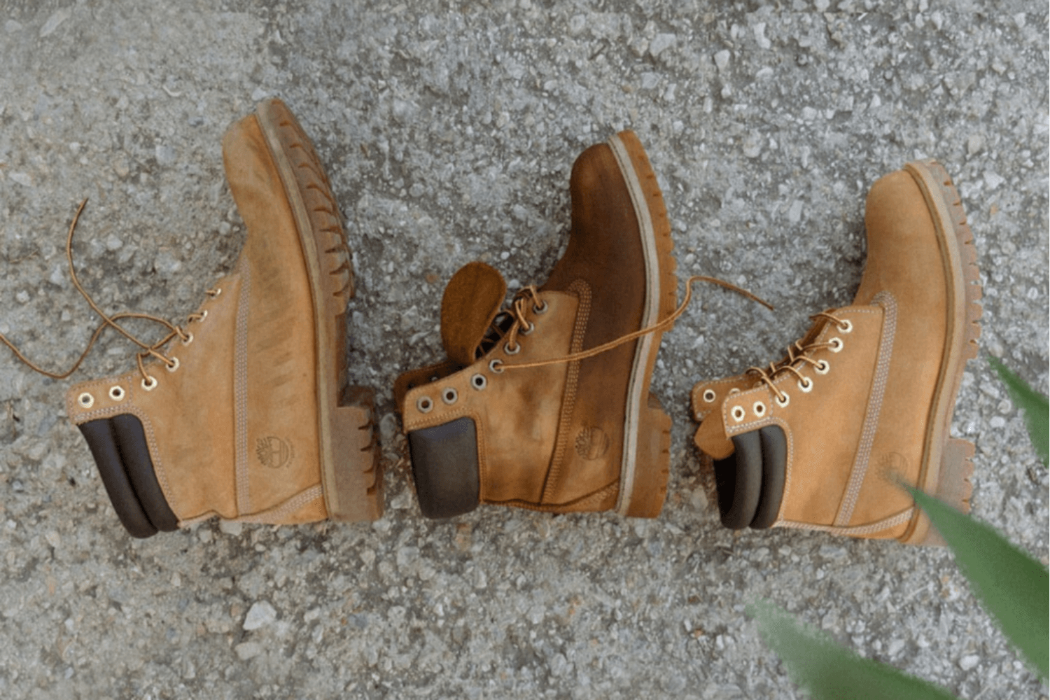 A top 10 Timberland boots for Autumn