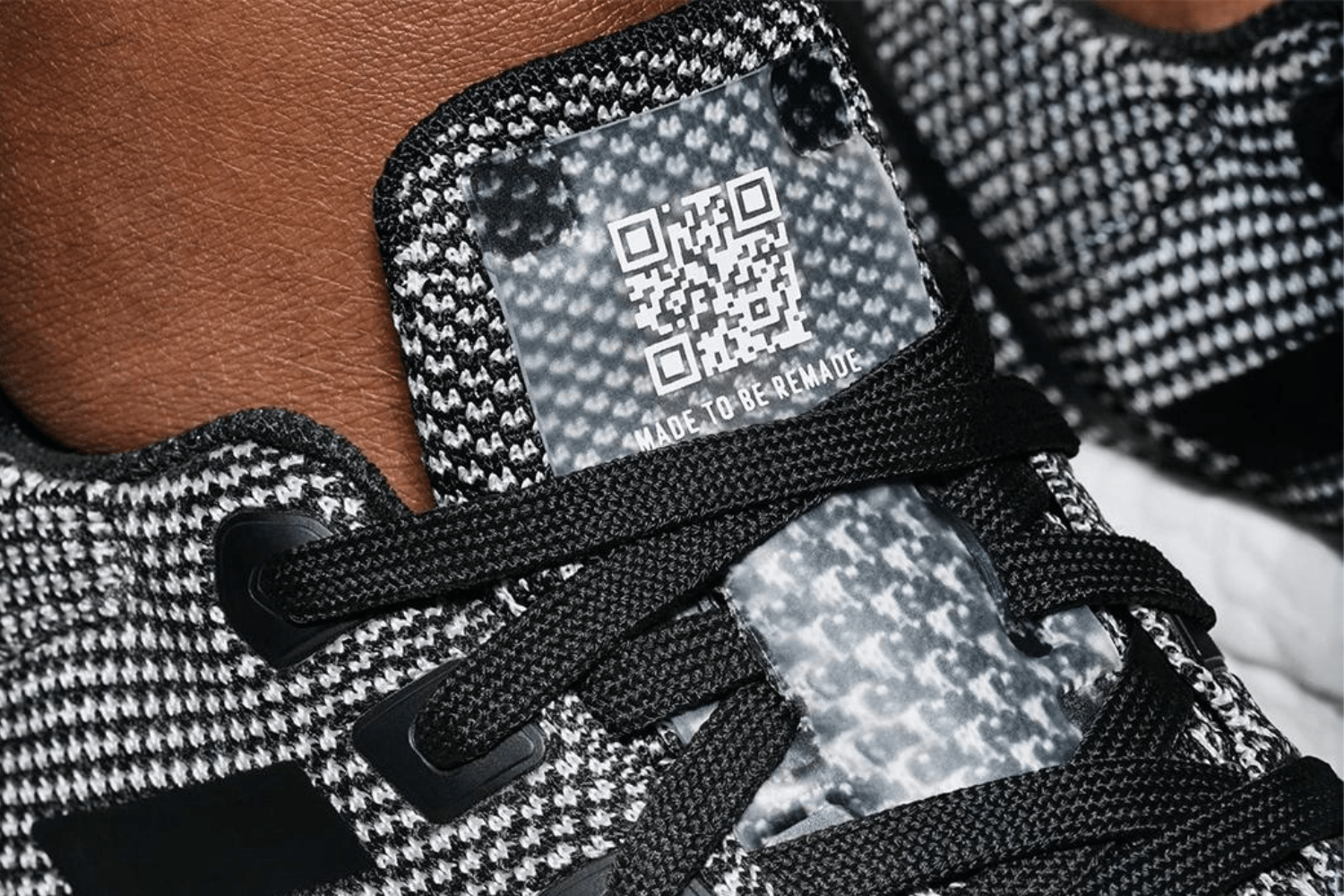 The circular adidas Made To Be Remade collection