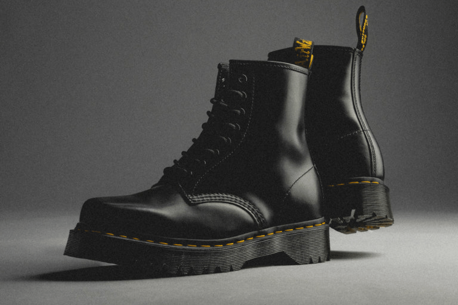 A top 10 Dr. Martens for Autumn and Winter