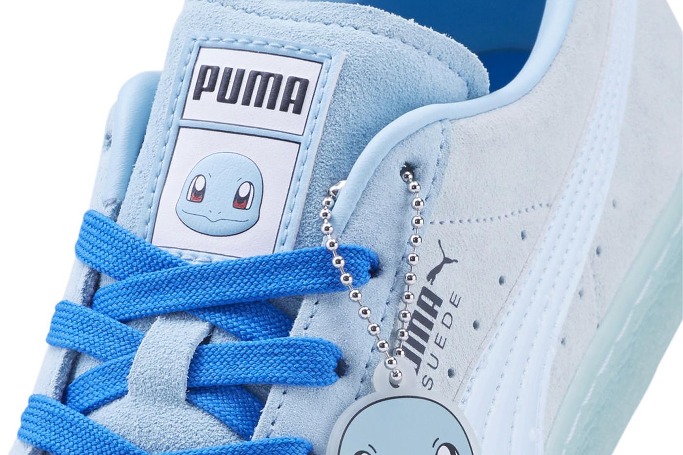 puma pokemon squirtle tongue view