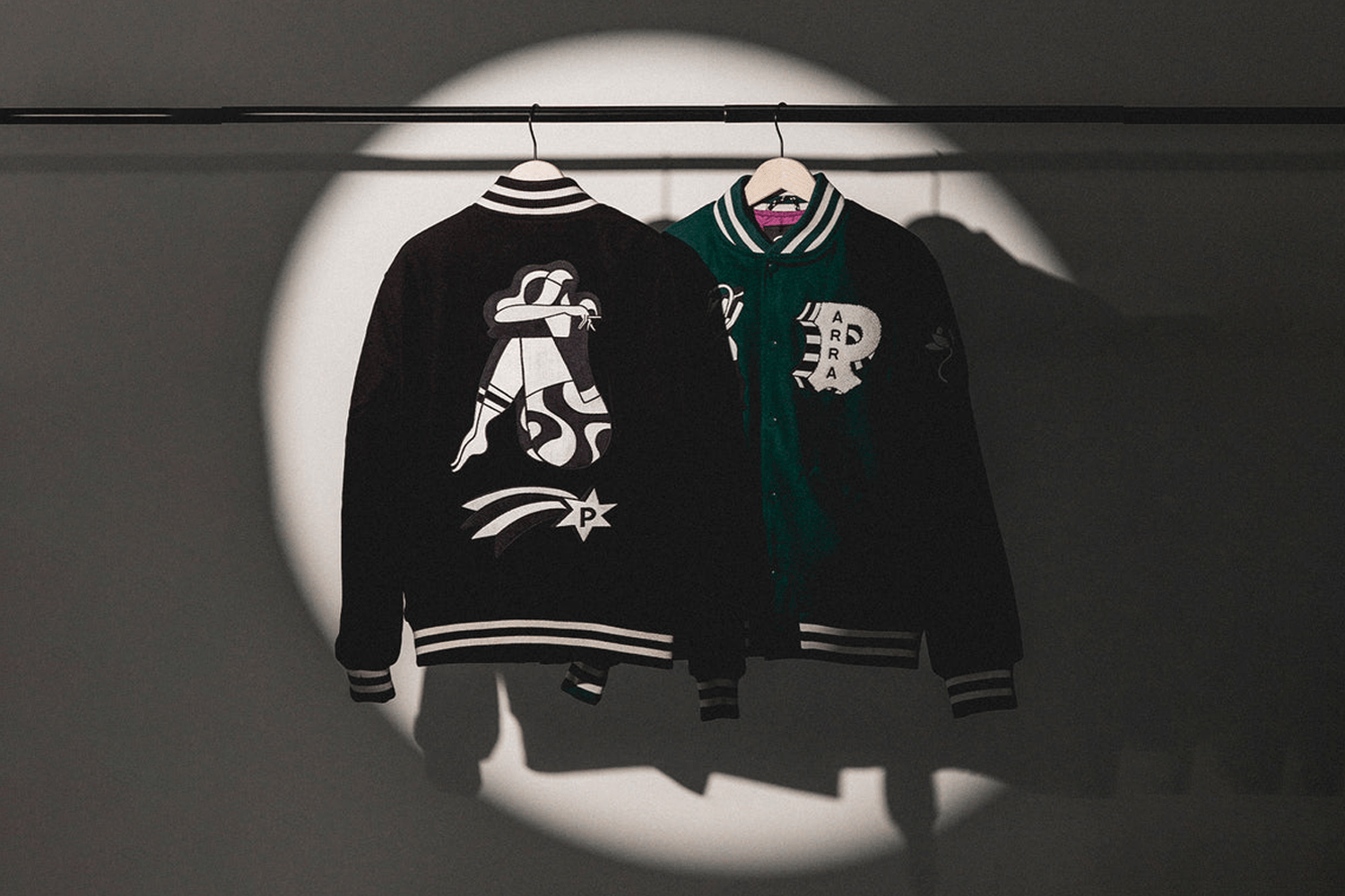 Some of the coolest varsity jackets on the market right now