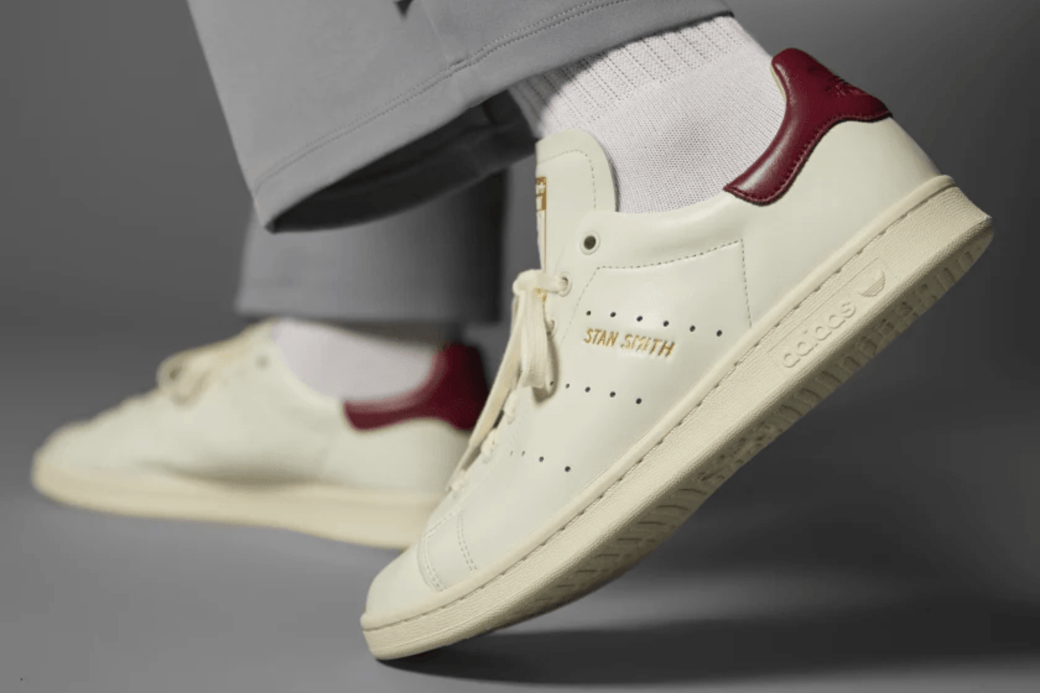 Have you seen the adidas Stan Smith Lux?