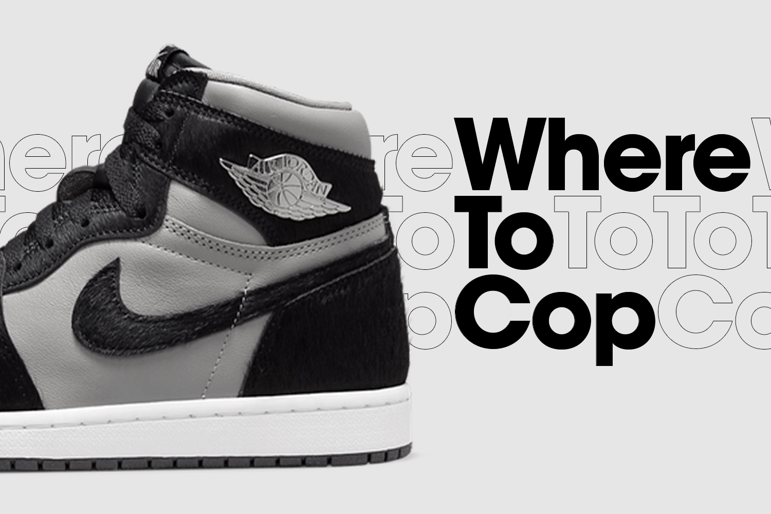Where to cop: Air Jordan 1 High OG 'Twist 2.0' W