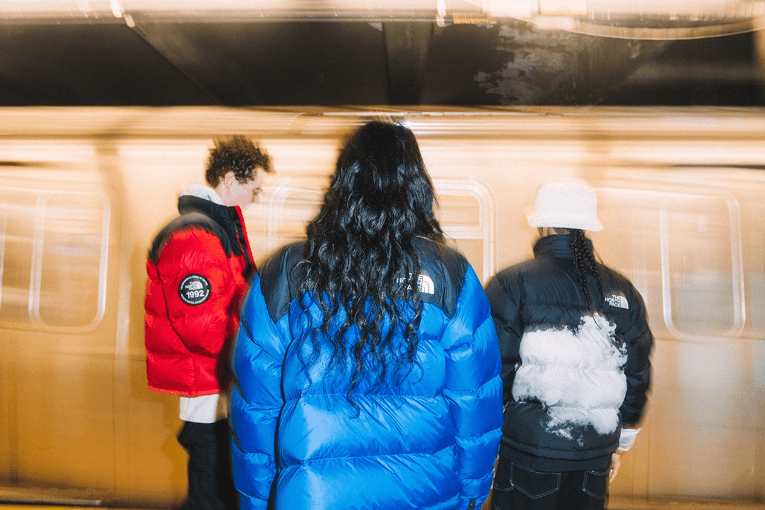 The North Face celebrates 30-year anniversary of Nuptse jacket