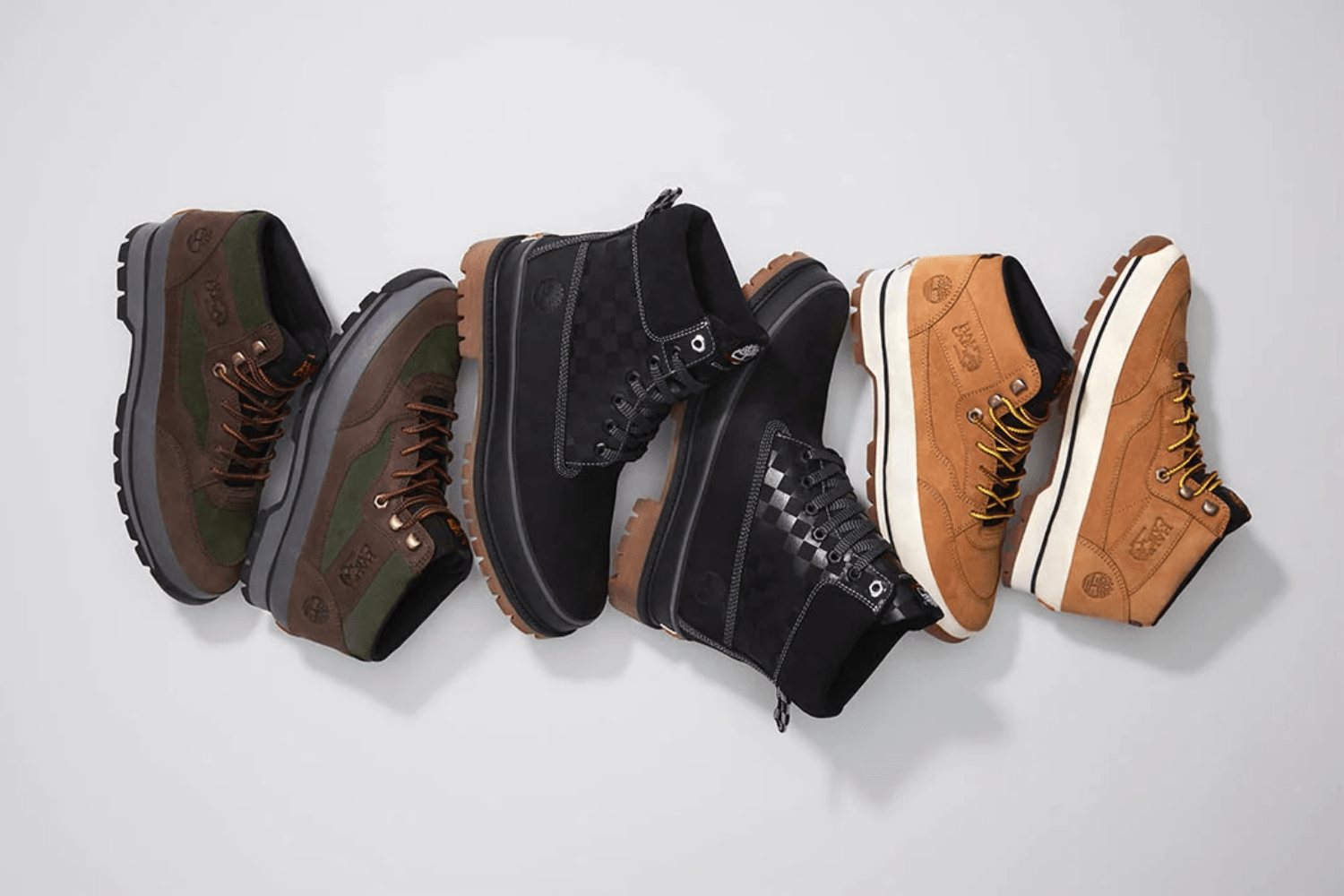 Timberland x Vans are coming up with their first collab