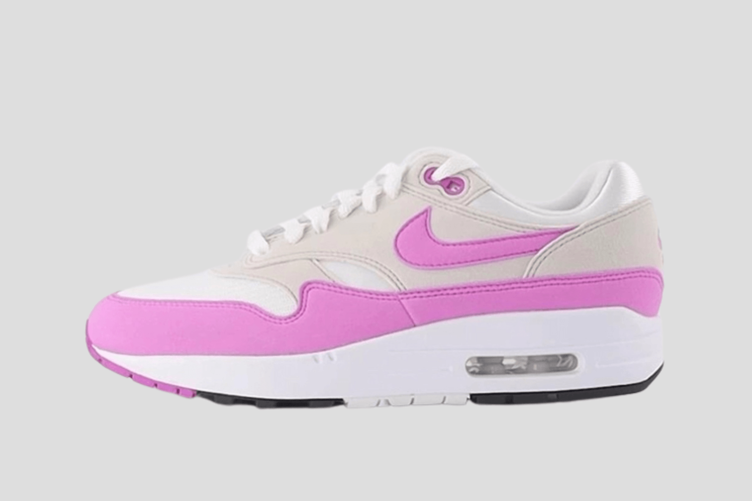 First images of the Nike Air Max 1 'Fuchsia Dream'