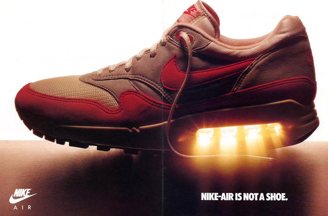 Air Max Month: The Big Bubble Returns