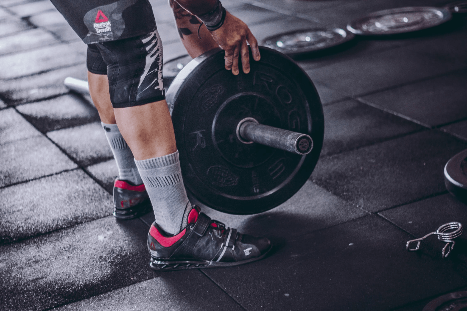 The Best Sneakers for Weightlifting