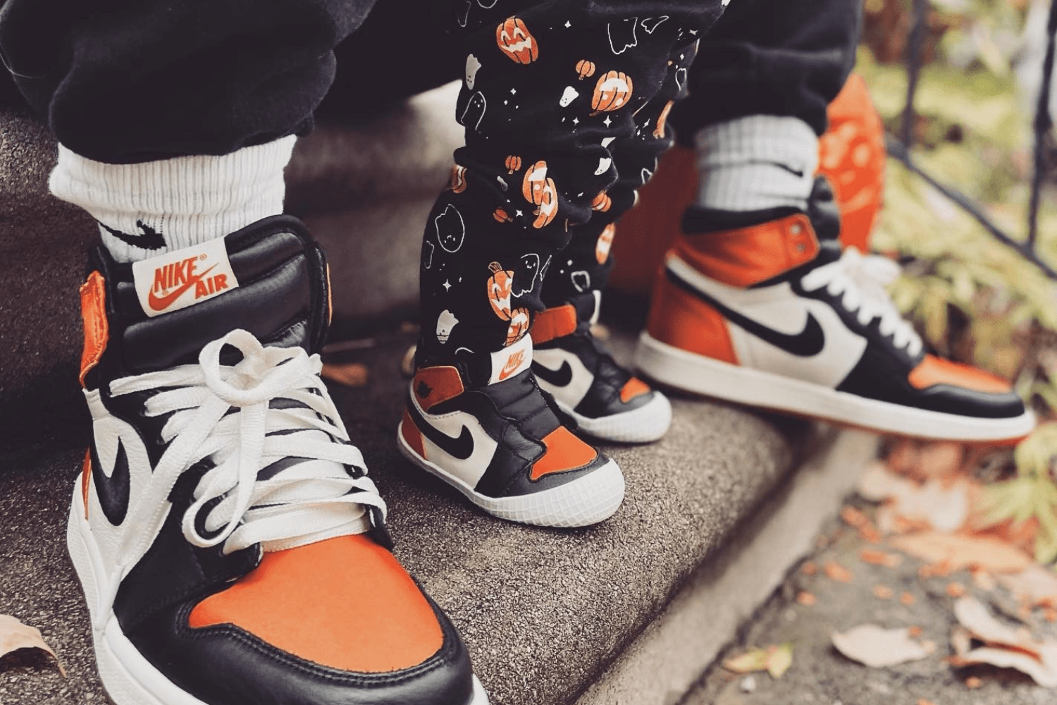 Hyped sneaker releases for kids