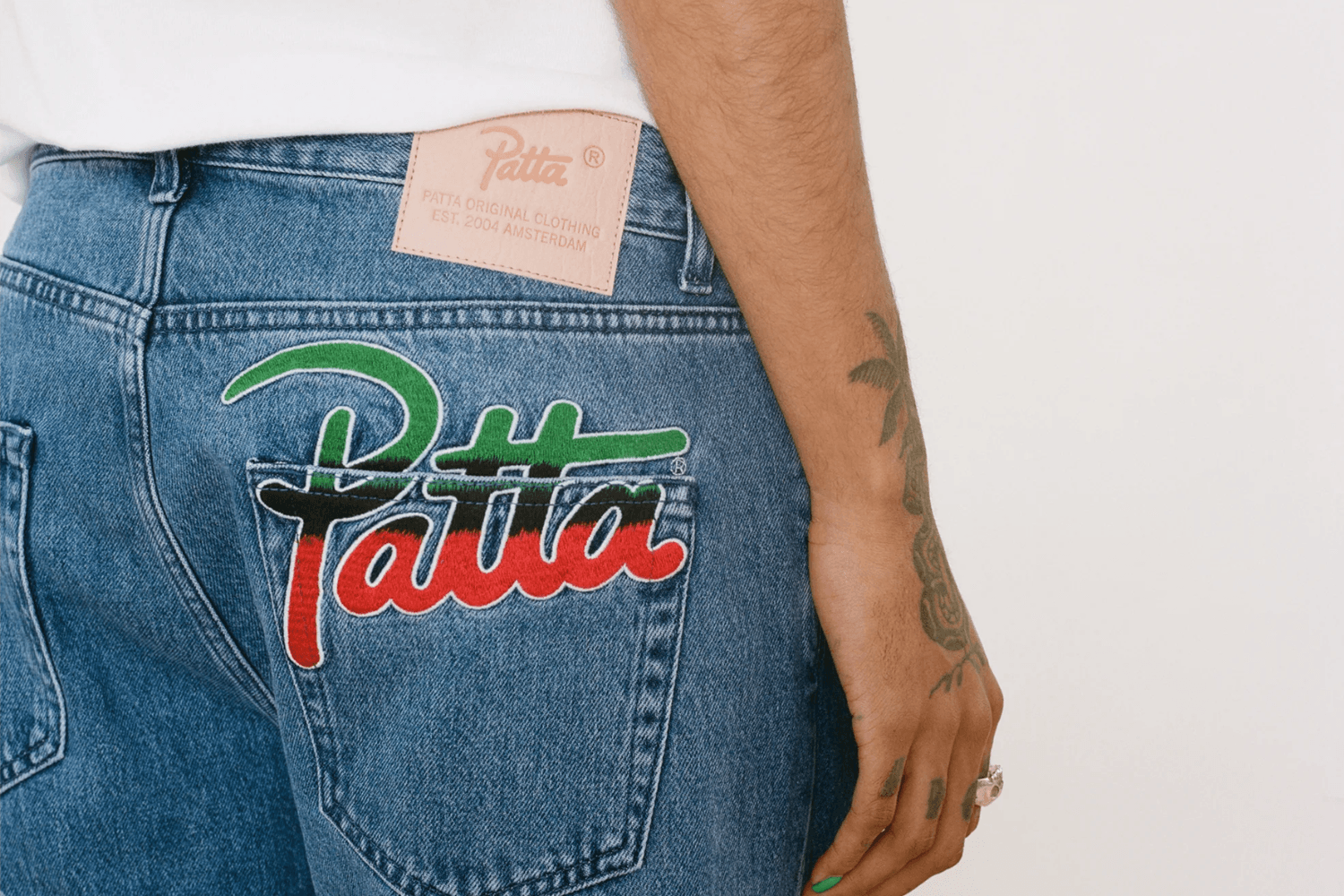 Patta reveals lookbook for SS23 collection