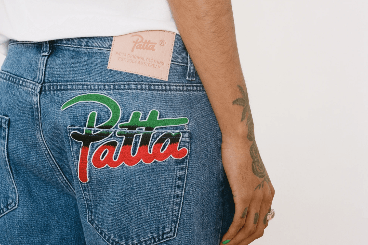 Patta reveals lookbook for SS23 collection